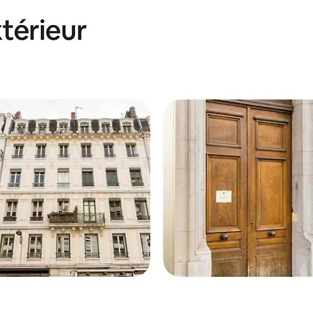 Dans Familial Au Pied Du Métro Et Proche Parc Tête D Or Affittacamere 3*